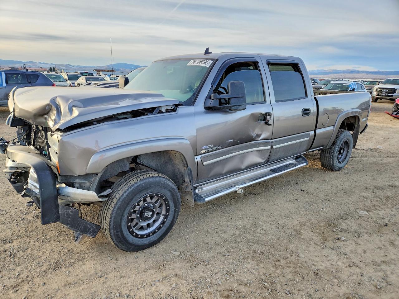 2006 CHEVROLET SILVERADO