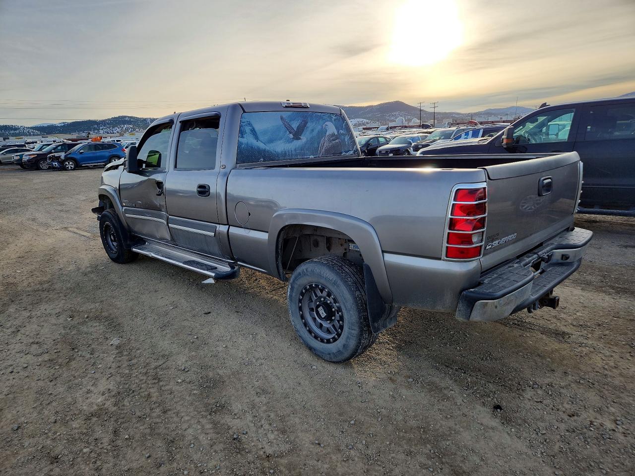 2006 CHEVROLET SILVERADO K2500 HEAVY DUTY photo 2