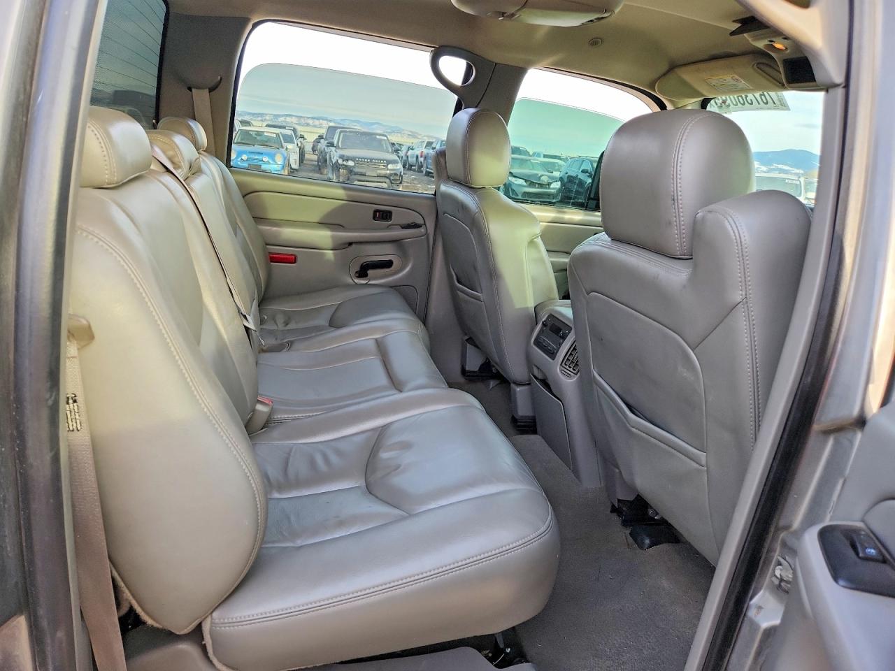 2006 CHEVROLET SILVERADO K2500 HEAVY DUTY photo 10