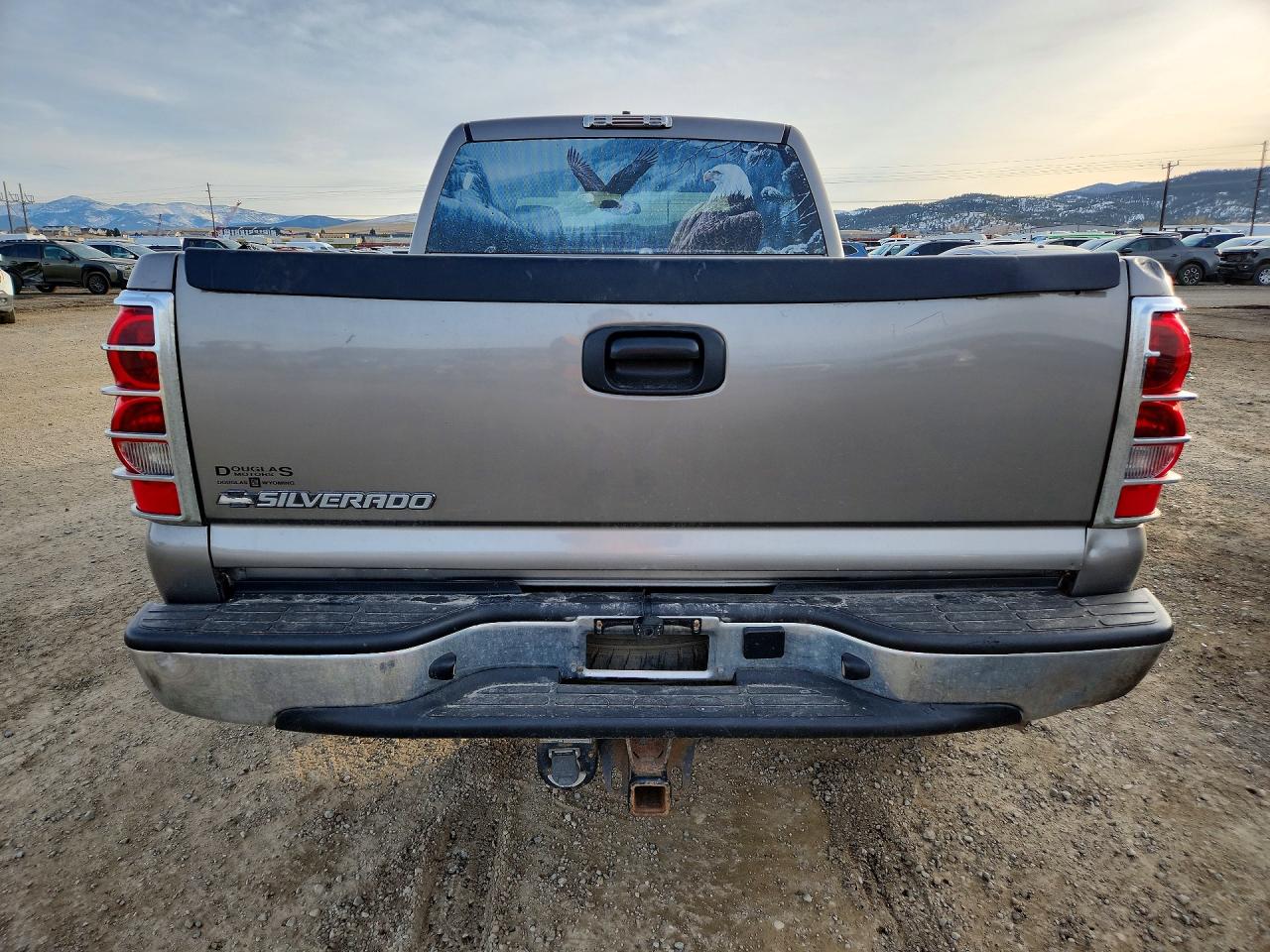 2006 CHEVROLET SILVERADO K2500 HEAVY DUTY photo 6