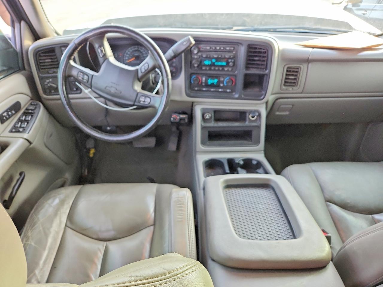 2006 CHEVROLET SILVERADO K2500 HEAVY DUTY photo 8