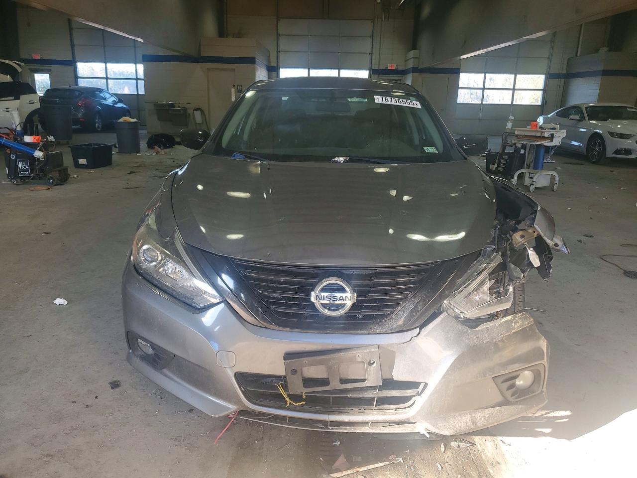 2018 NISSAN ALTIMA 2.5 photo 5