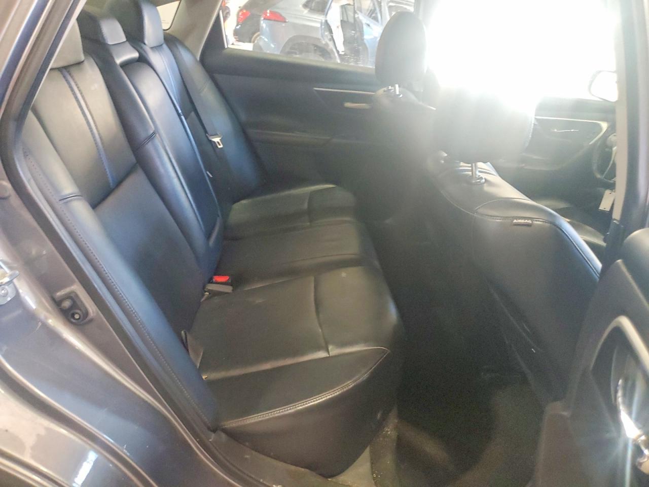 2018 NISSAN ALTIMA 2.5 photo 10