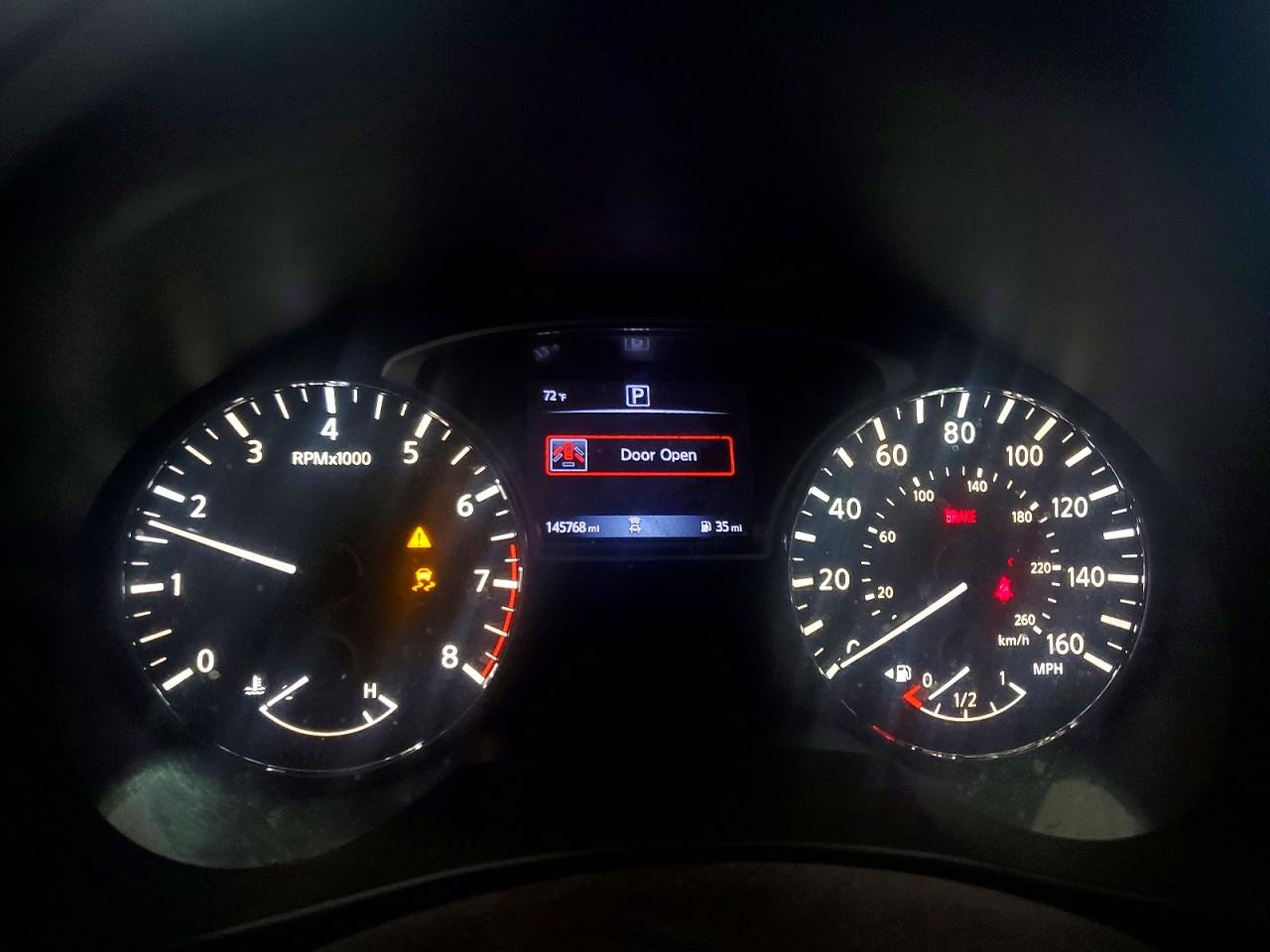 2018 NISSAN ALTIMA 2.5 photo 9