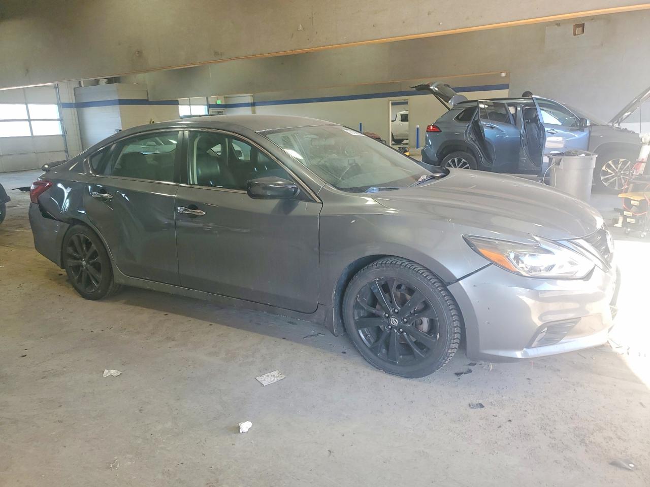 2018 NISSAN ALTIMA 2.5 photo 4