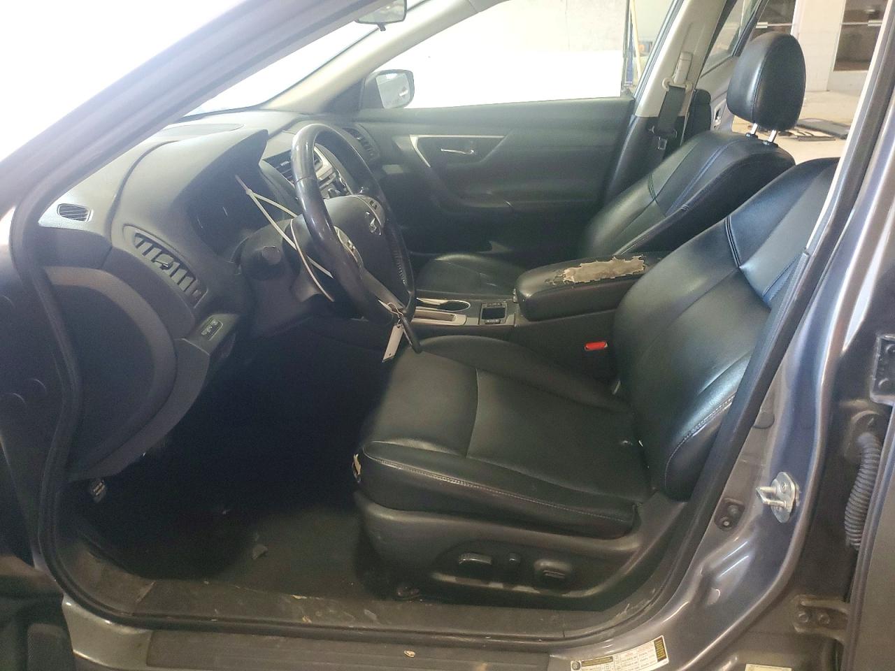 2018 NISSAN ALTIMA 2.5 photo 7