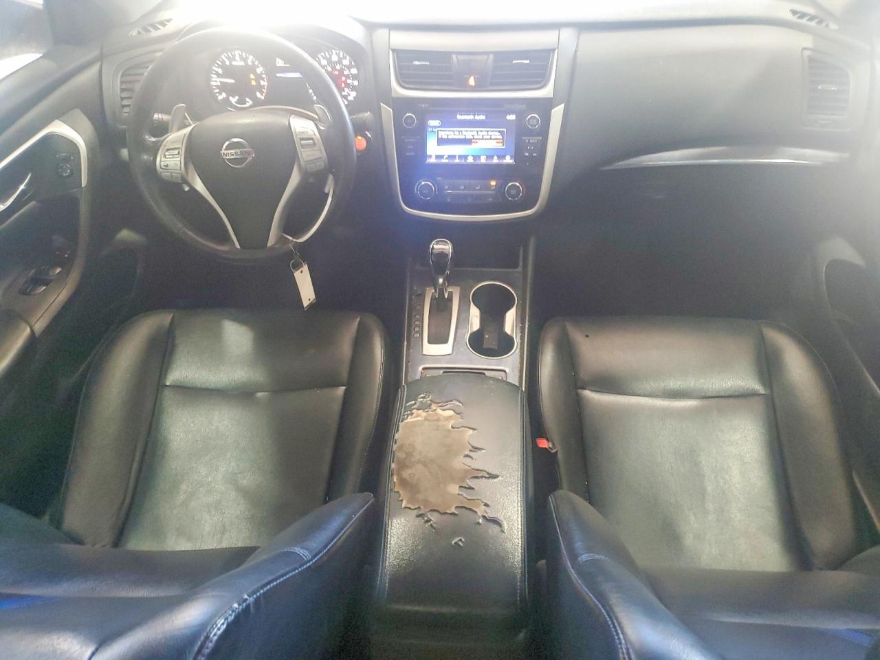 2018 NISSAN ALTIMA 2.5 photo 8