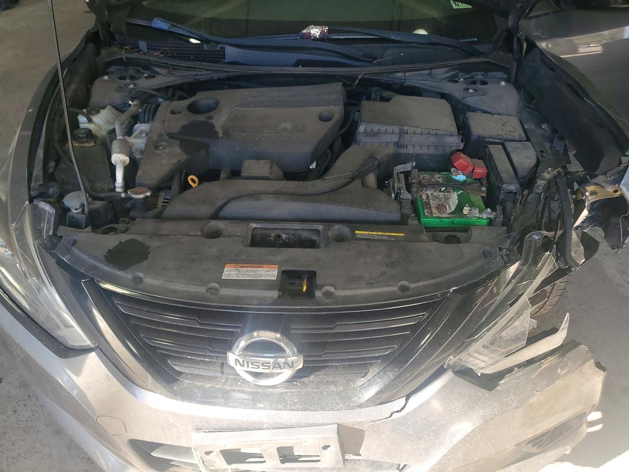 2018 NISSAN ALTIMA 2.5 photo 11