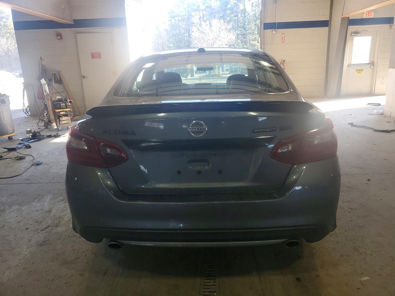 2018 NISSAN ALTIMA 2.5 photo 6