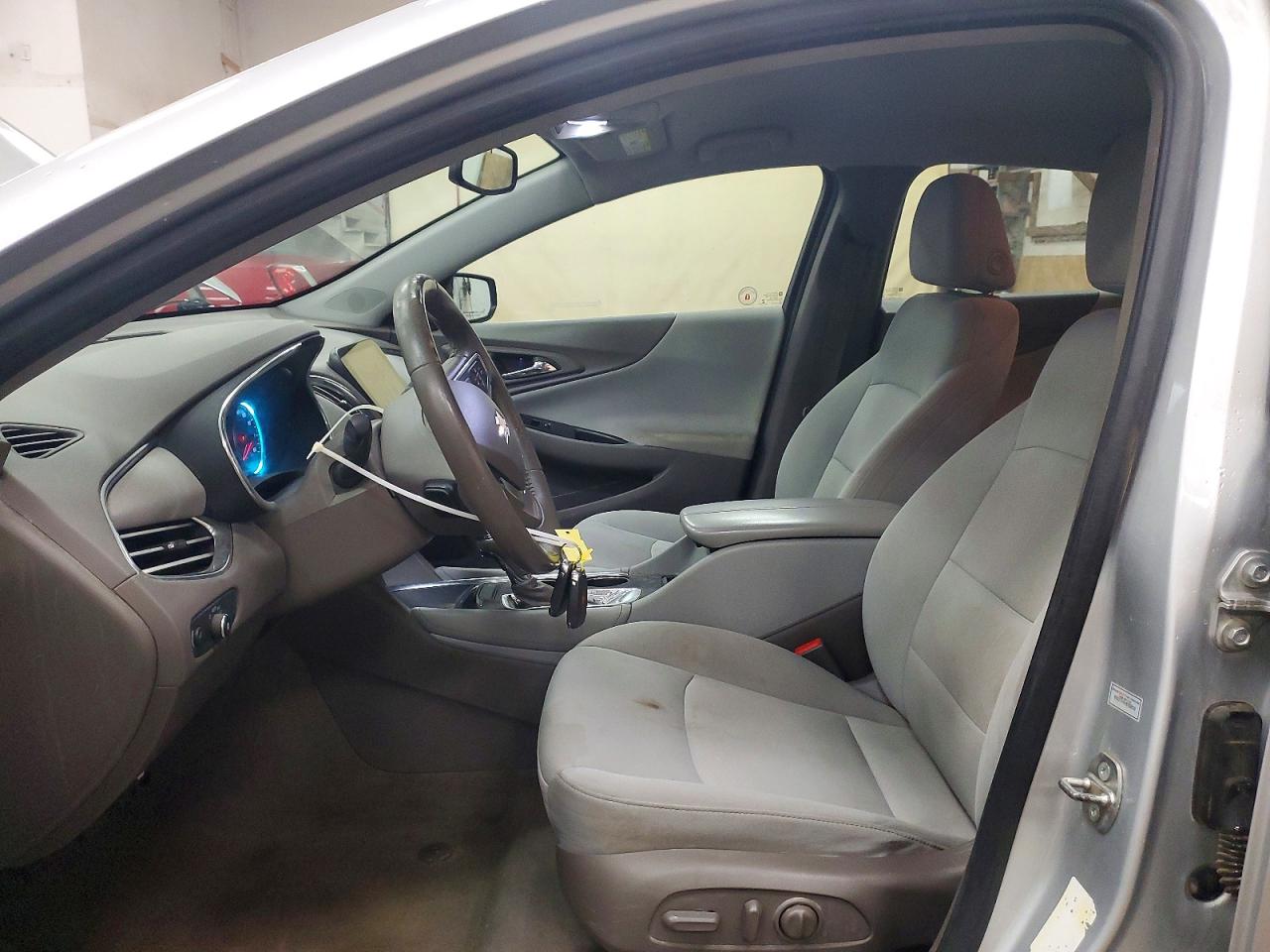 2017 CHEVROLET MALIBU