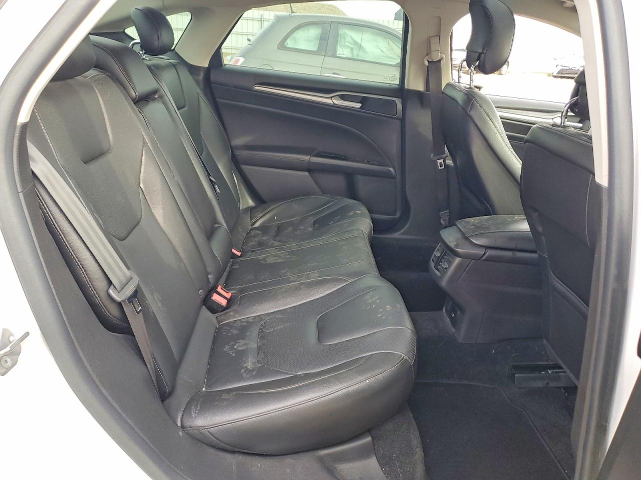 2014 FORD FUSION TITANIUM photo 10