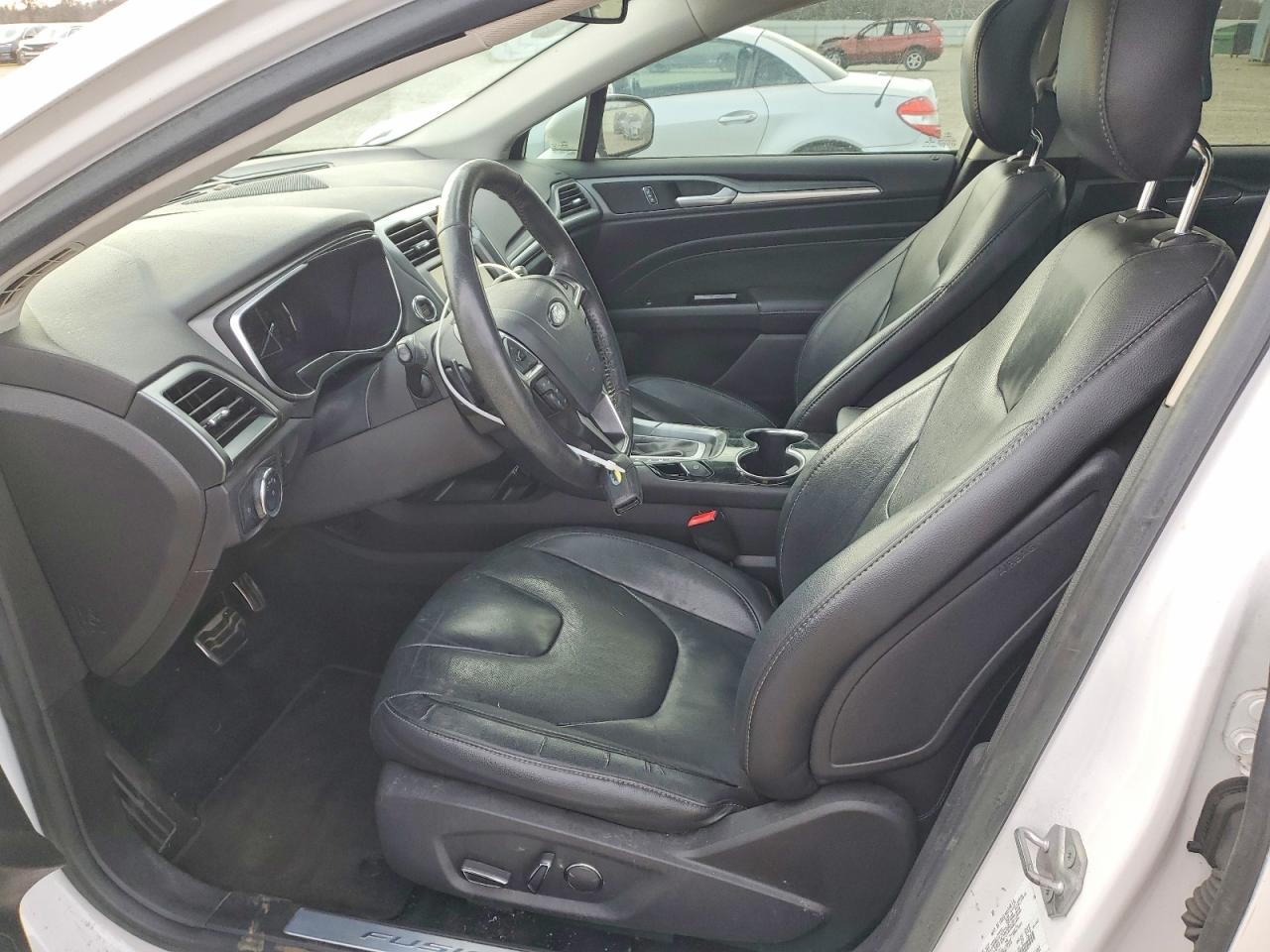 2014 FORD FUSION TITANIUM photo 7