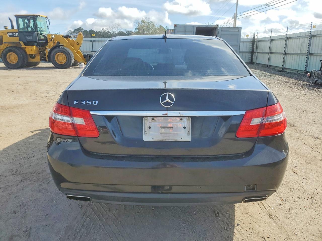 2010 MERCEDES-BENZ E 350 photo 11