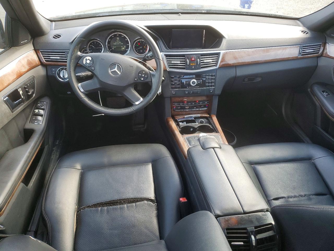 2010 MERCEDES-BENZ E 350 photo 15