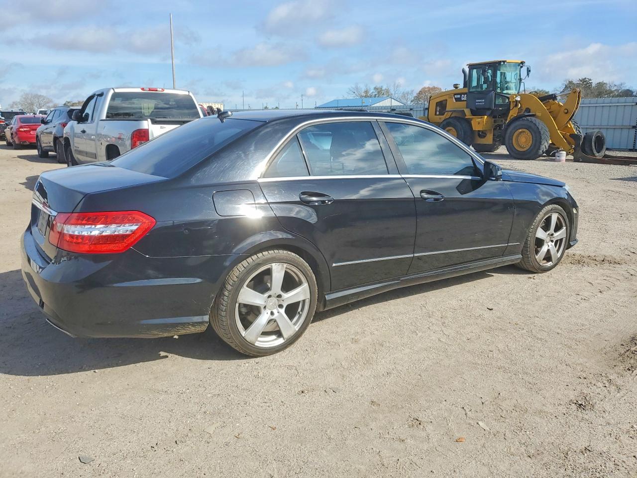 2010 MERCEDES-BENZ E 350 photo 5