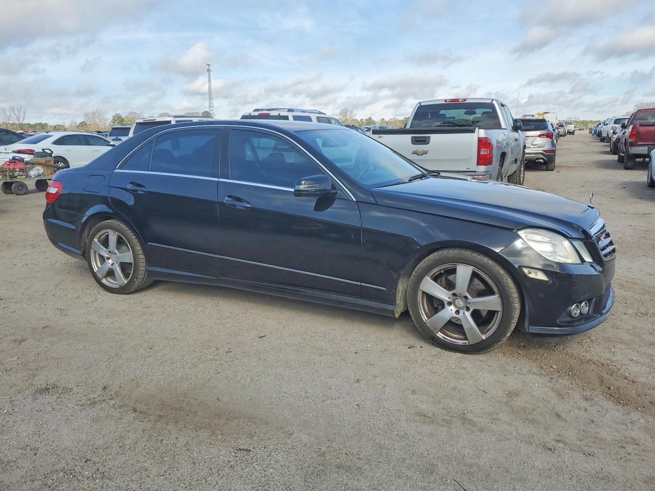 2010 MERCEDES-BENZ E 350 photo 7
