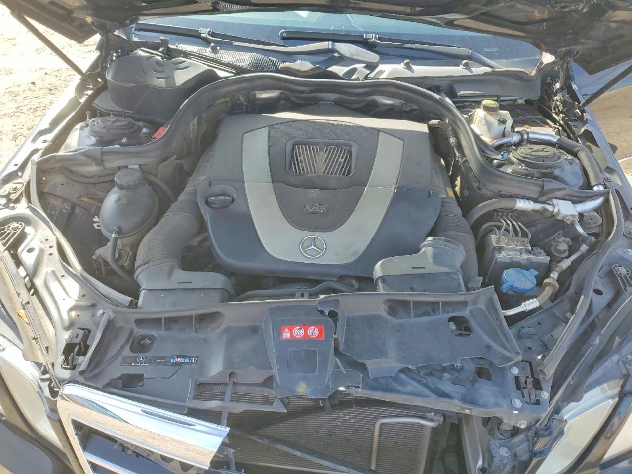 2010 MERCEDES-BENZ E 350 photo 21