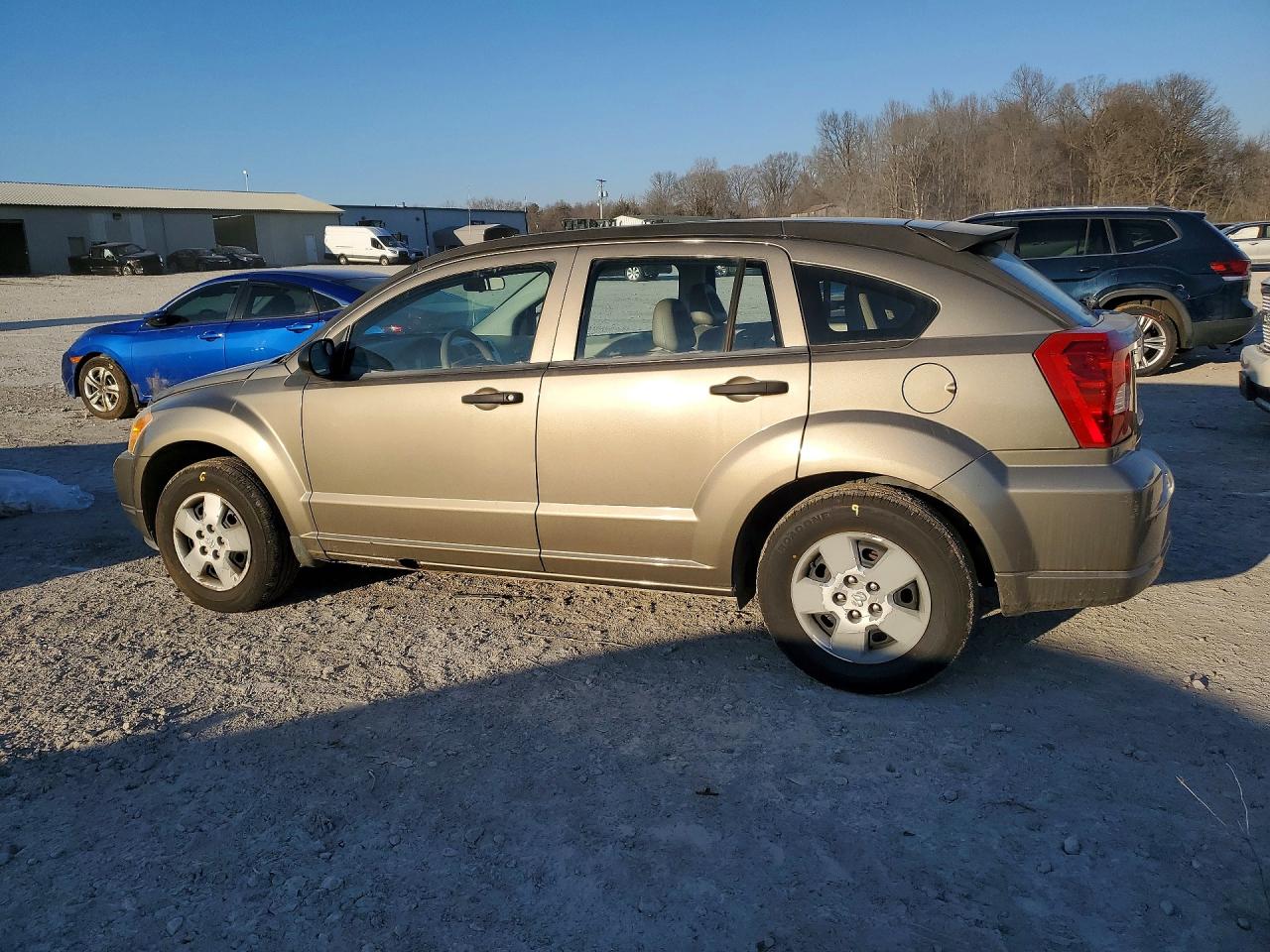 2008 DODGE CALIBER photo 3