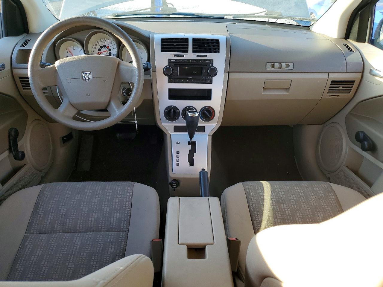 2008 DODGE CALIBER photo 15