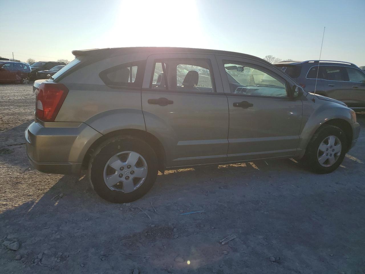 2008 DODGE CALIBER photo 5