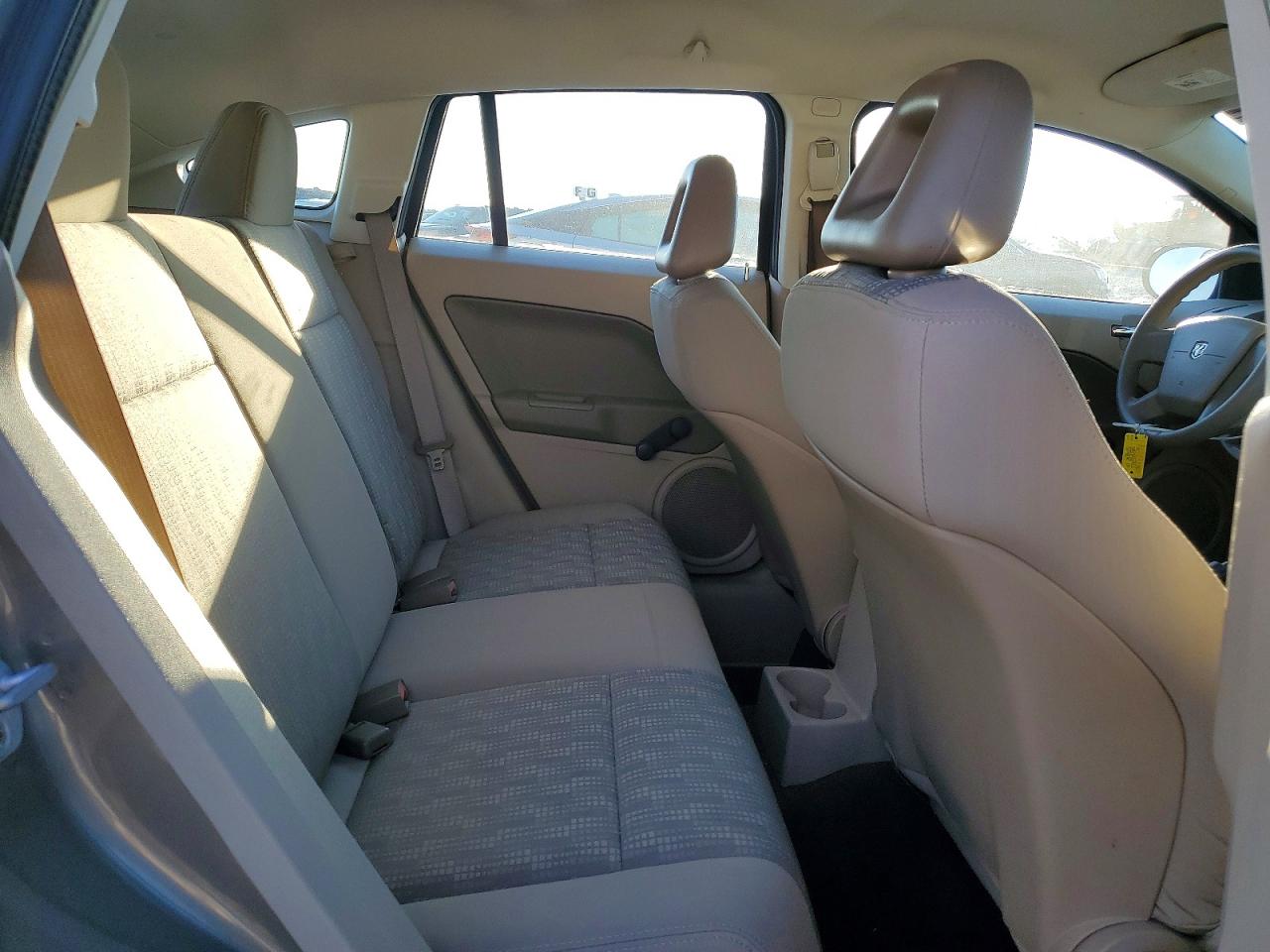 2008 DODGE CALIBER photo 21
