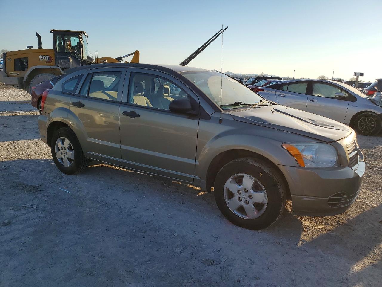 2008 DODGE CALIBER photo 7
