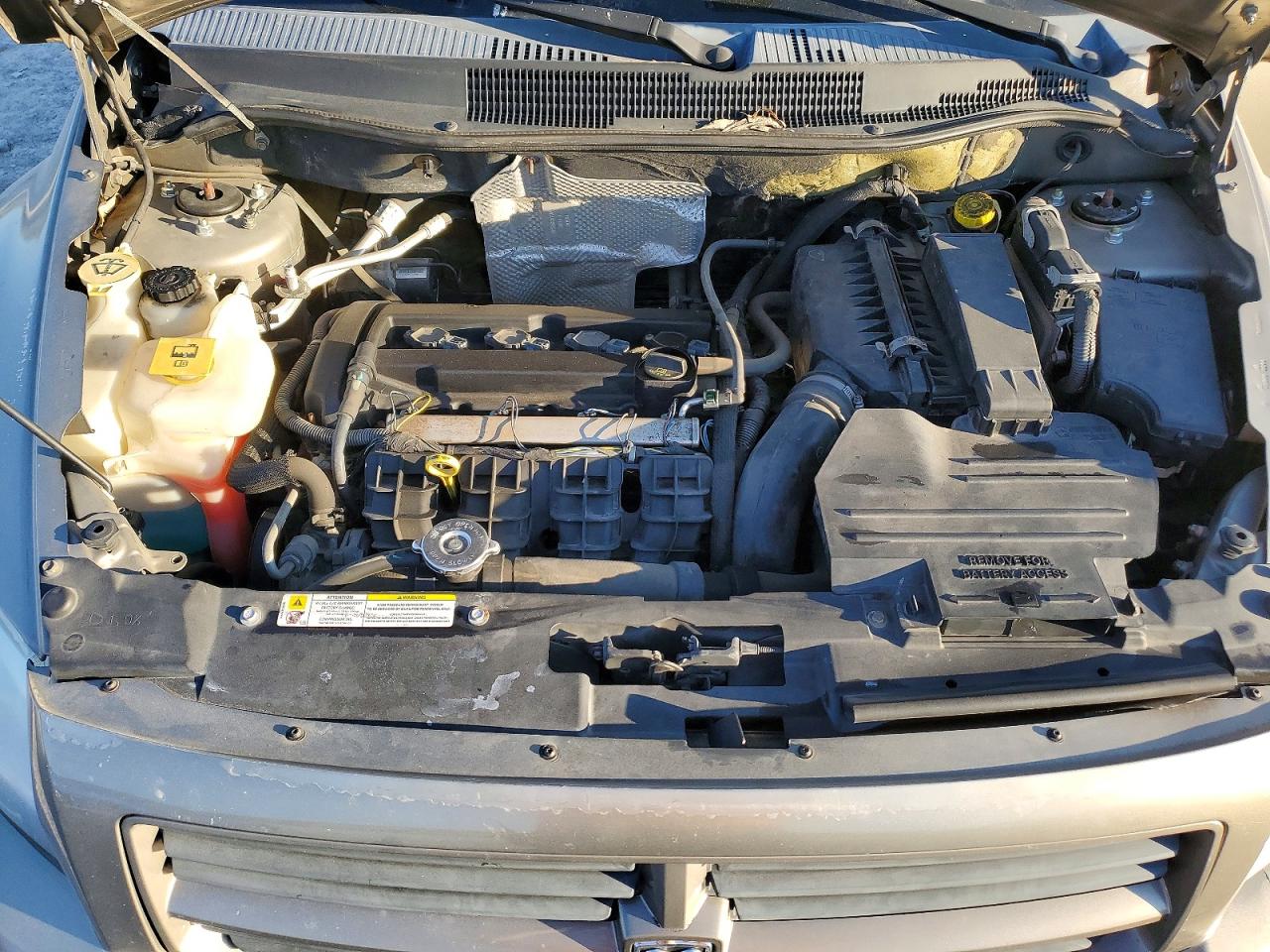 2008 DODGE CALIBER photo 23