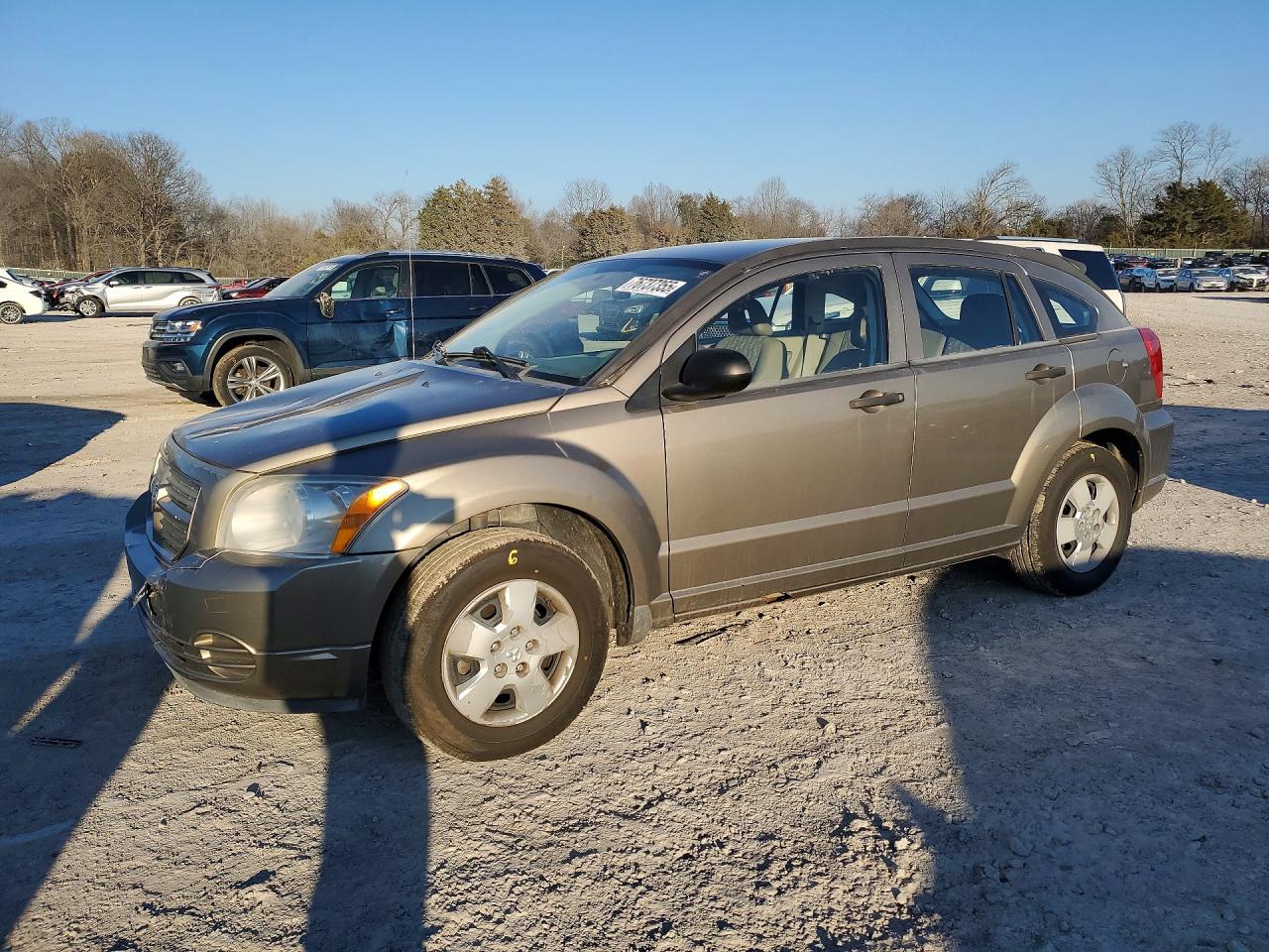 2008 DODGE CALIBER
