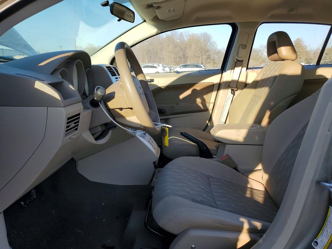 2008 DODGE CALIBER photo 13