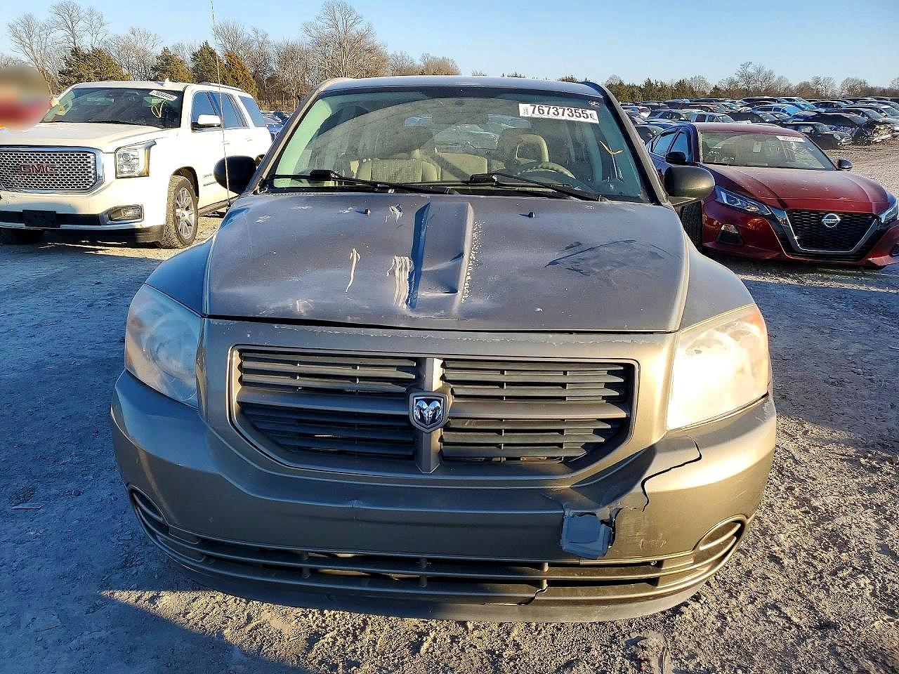 2008 DODGE CALIBER photo 9