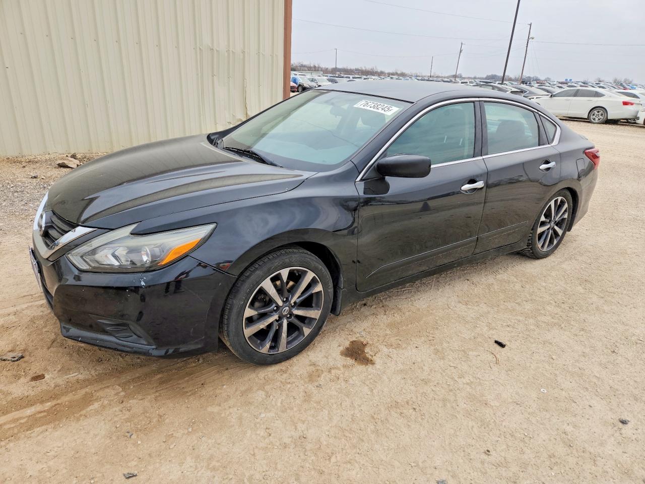 2017 NISSAN ALTIMA