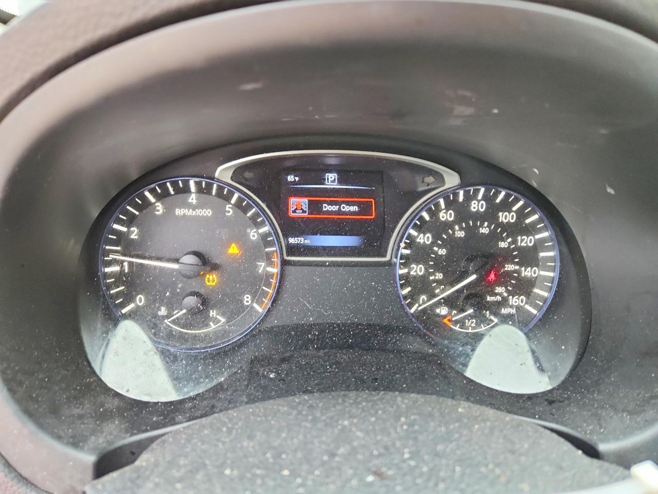 2017 NISSAN ALTIMA 2.5 photo 17