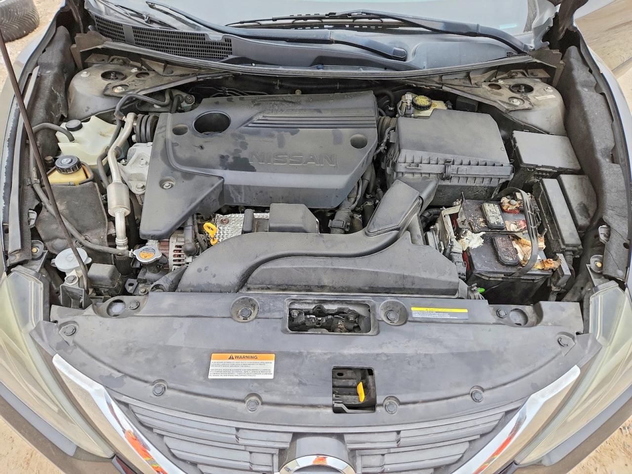 2017 NISSAN ALTIMA 2.5 photo 21