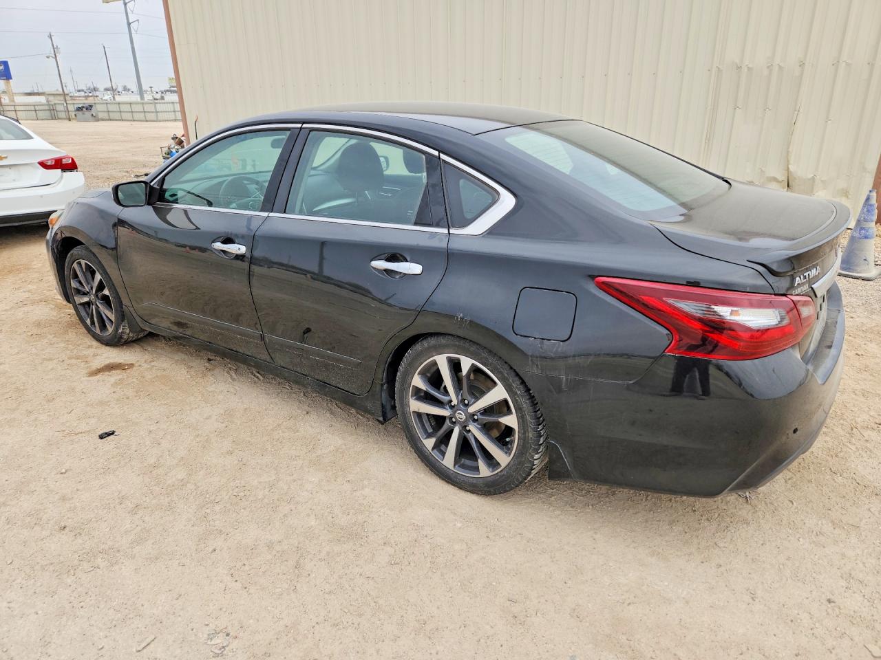 2017 NISSAN ALTIMA 2.5 photo 3