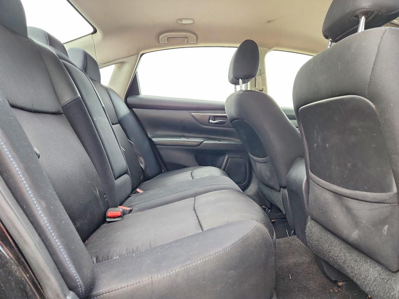 2017 NISSAN ALTIMA 2.5 photo 19