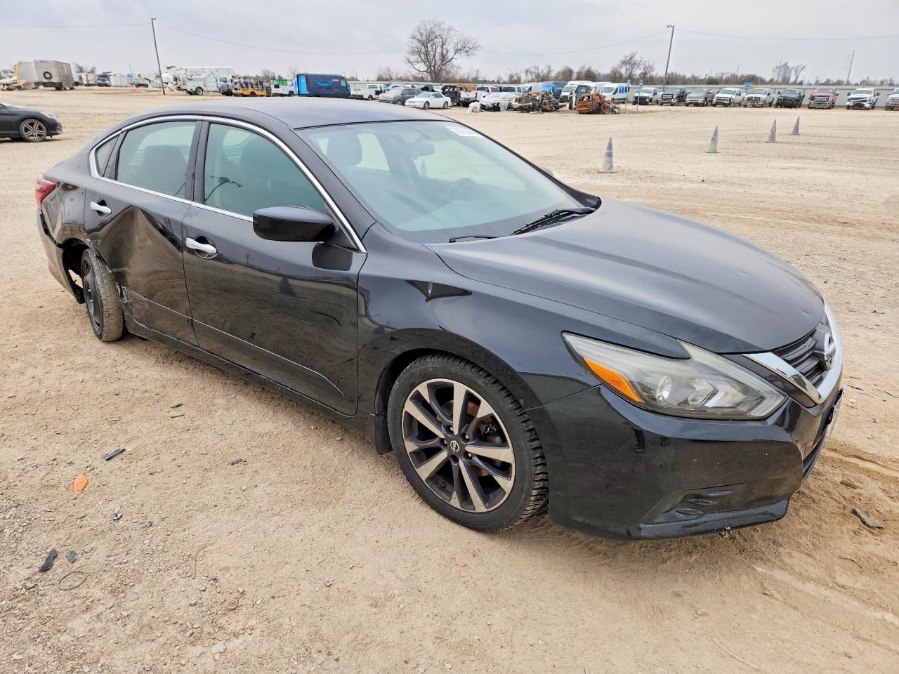 2017 NISSAN ALTIMA 2.5 photo 7
