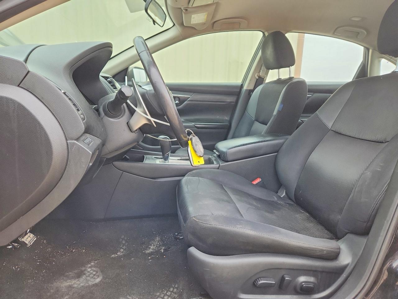 2017 NISSAN ALTIMA 2.5 photo 13