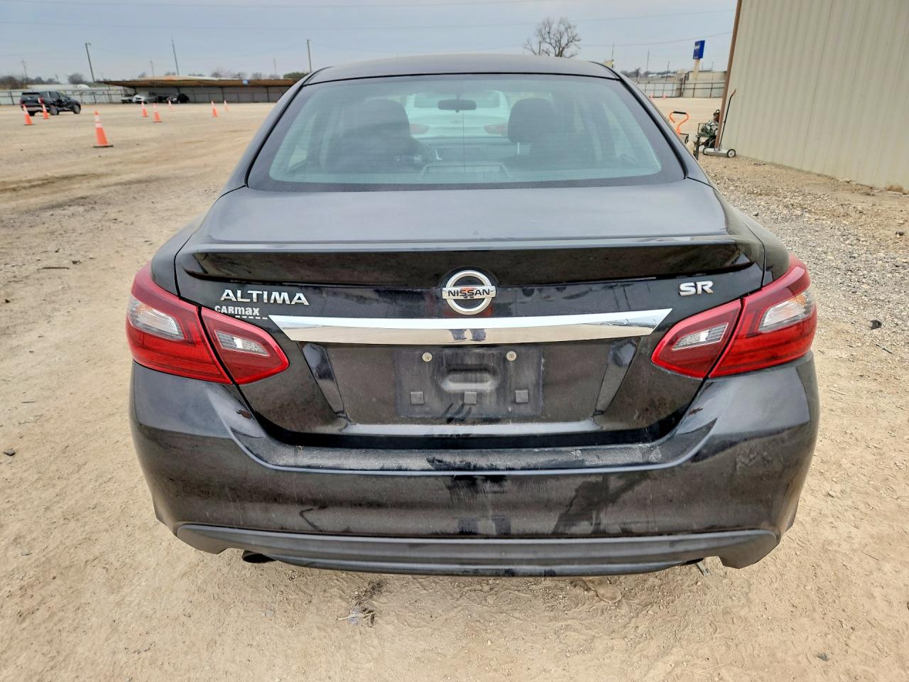2017 NISSAN ALTIMA 2.5 photo 11