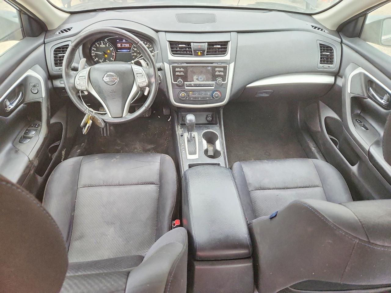 2017 NISSAN ALTIMA 2.5 photo 15