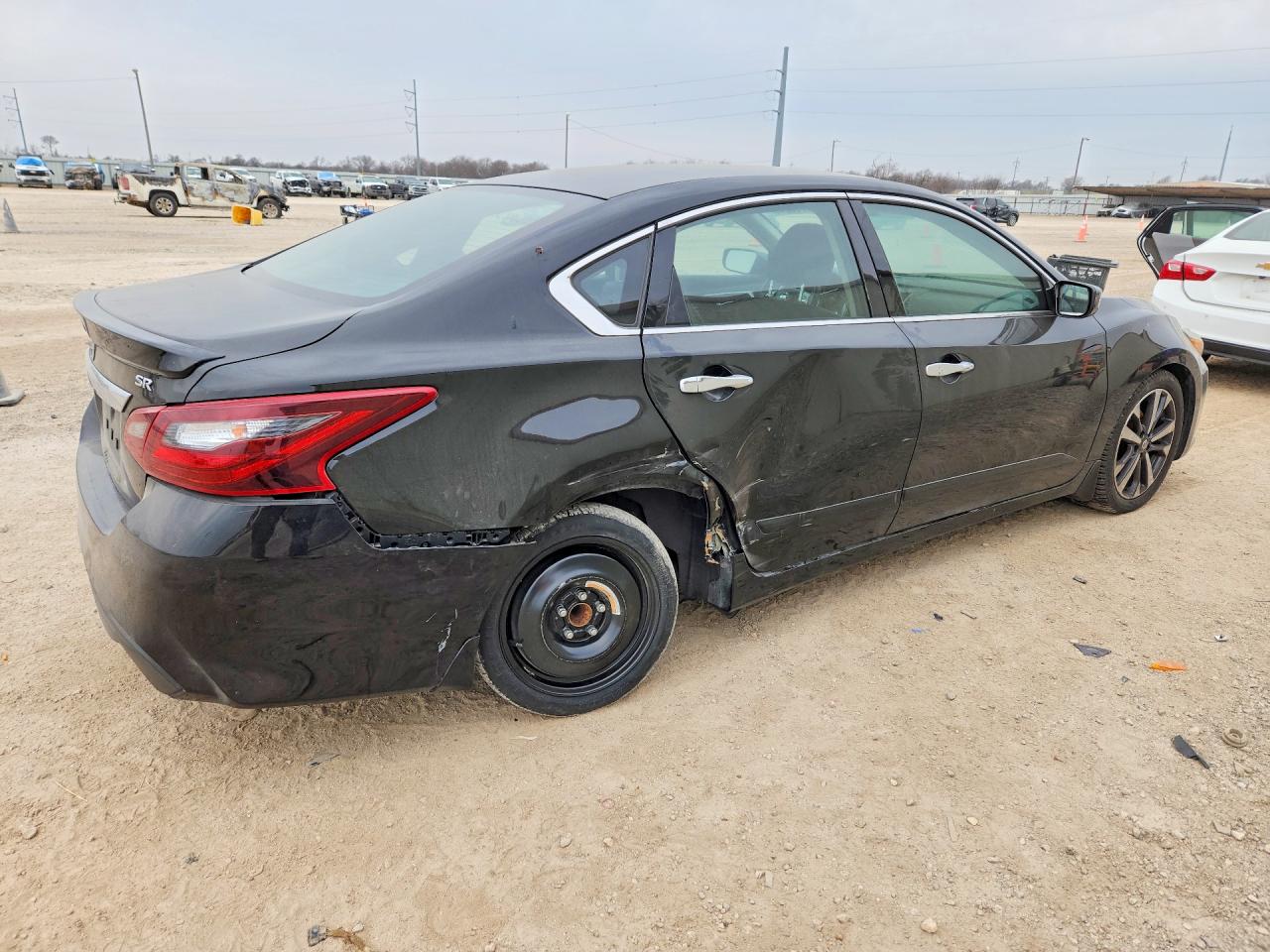 2017 NISSAN ALTIMA 2.5 photo 5