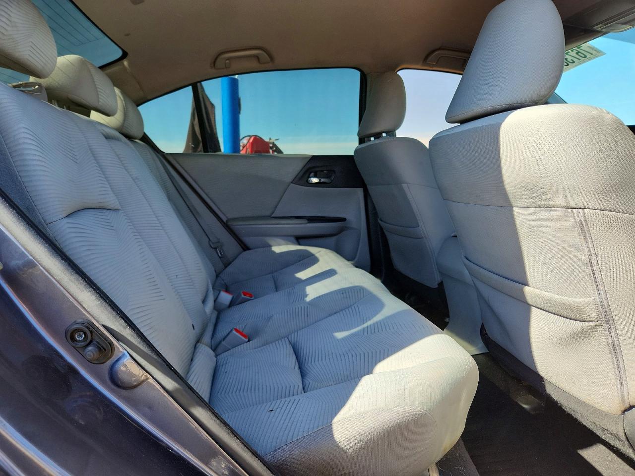 2017 HONDA ACCORD LX photo 10