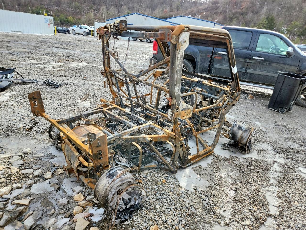 2022 CANAM DEFENDER X UTILITY VEHICLE photo 7