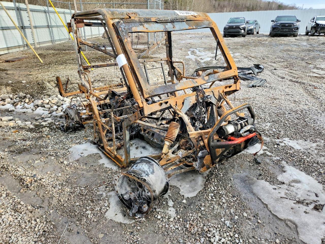 2022 CANAM DEFENDER X UTILITY VEHICLE photo 17