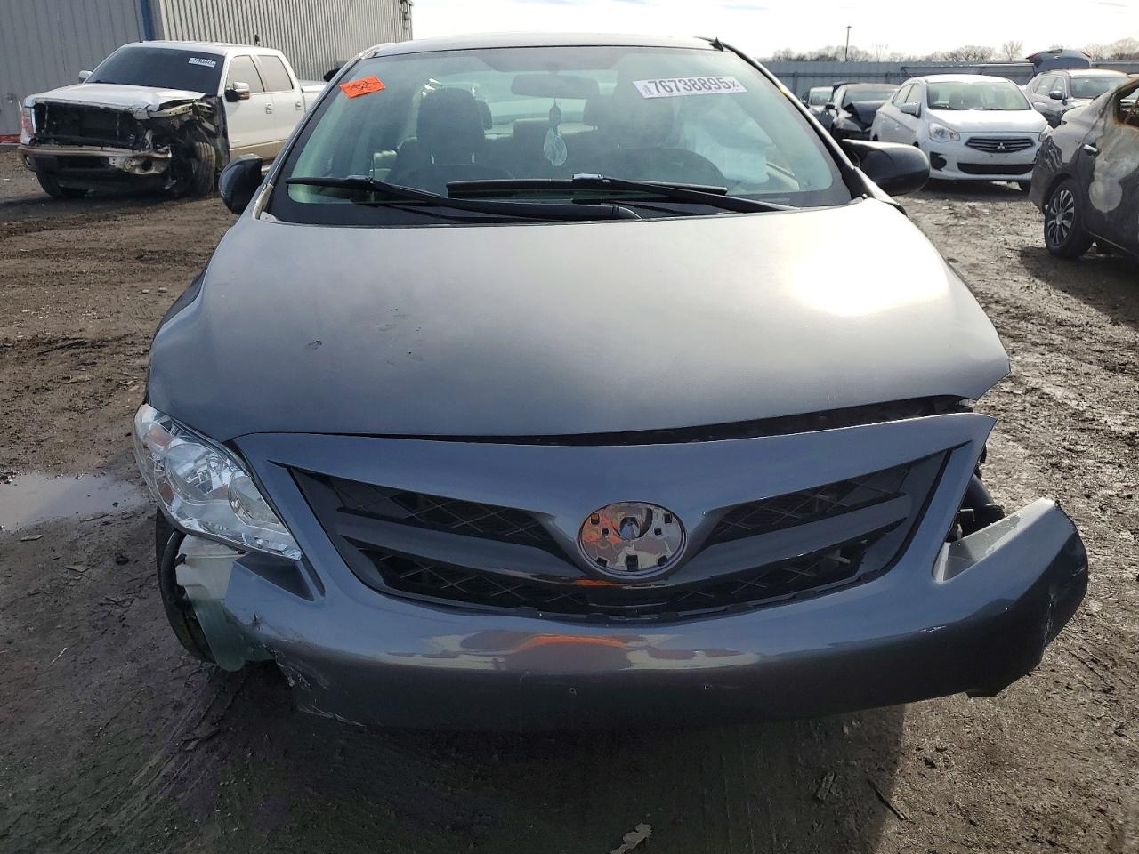2010 TOYOTA COROLLA LE photo 21