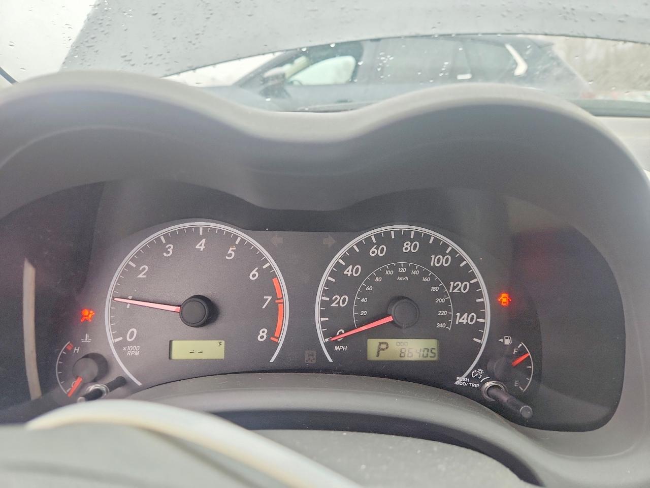 2010 TOYOTA COROLLA LE photo 17