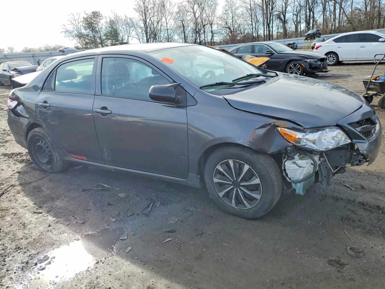 2010 TOYOTA COROLLA LE photo 7