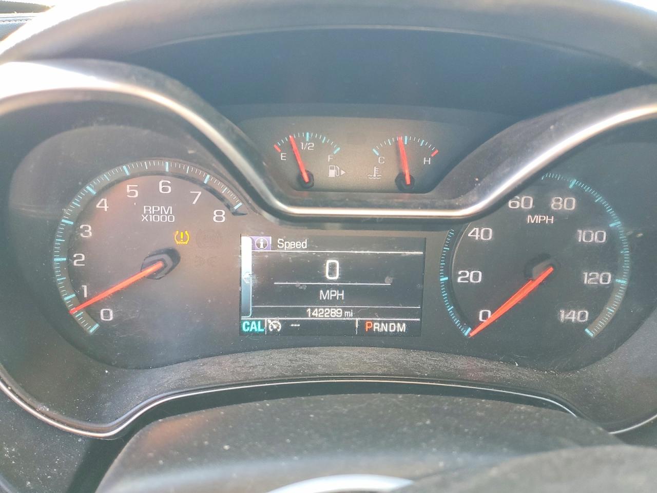 2014 CHEVROLET IMPALA LTZ photo 17