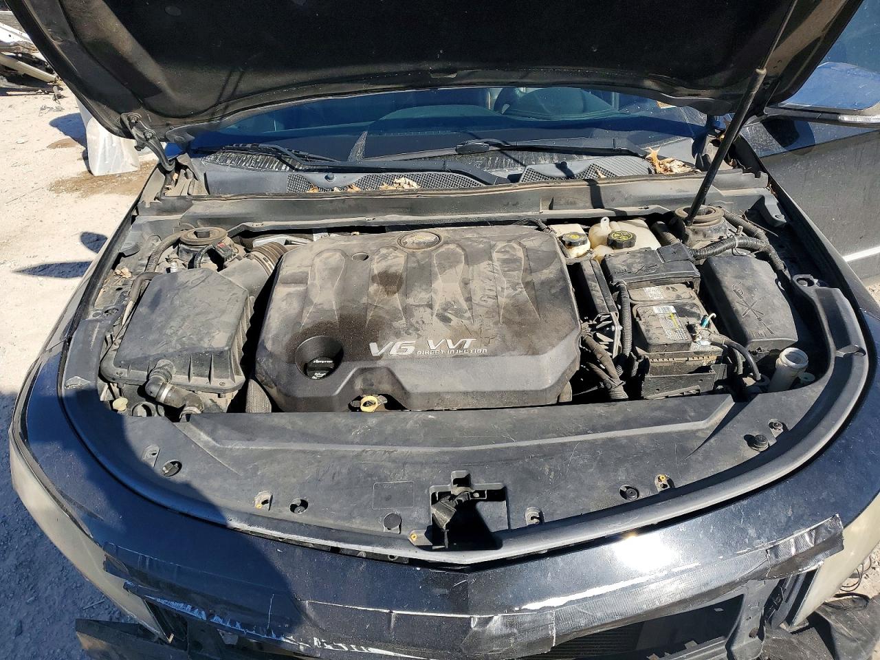 2014 CHEVROLET IMPALA LTZ photo 21