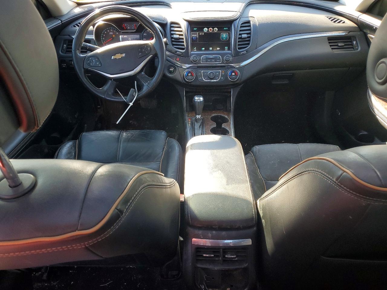 2014 CHEVROLET IMPALA LTZ photo 15