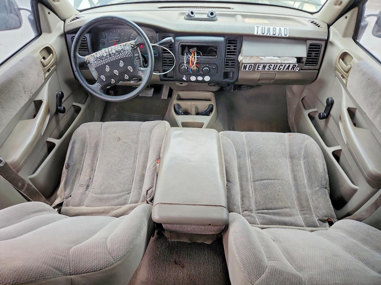 2001 DODGE DAKOTA QUAD photo 15